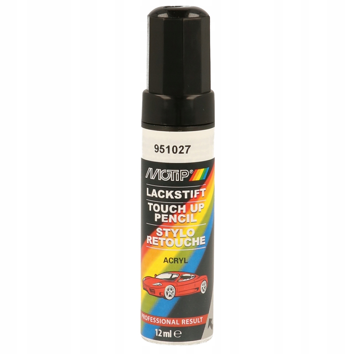 LAKIER MOTIP GREY 951027 METALLIC 12ML – Doskonały wybór do renowacji