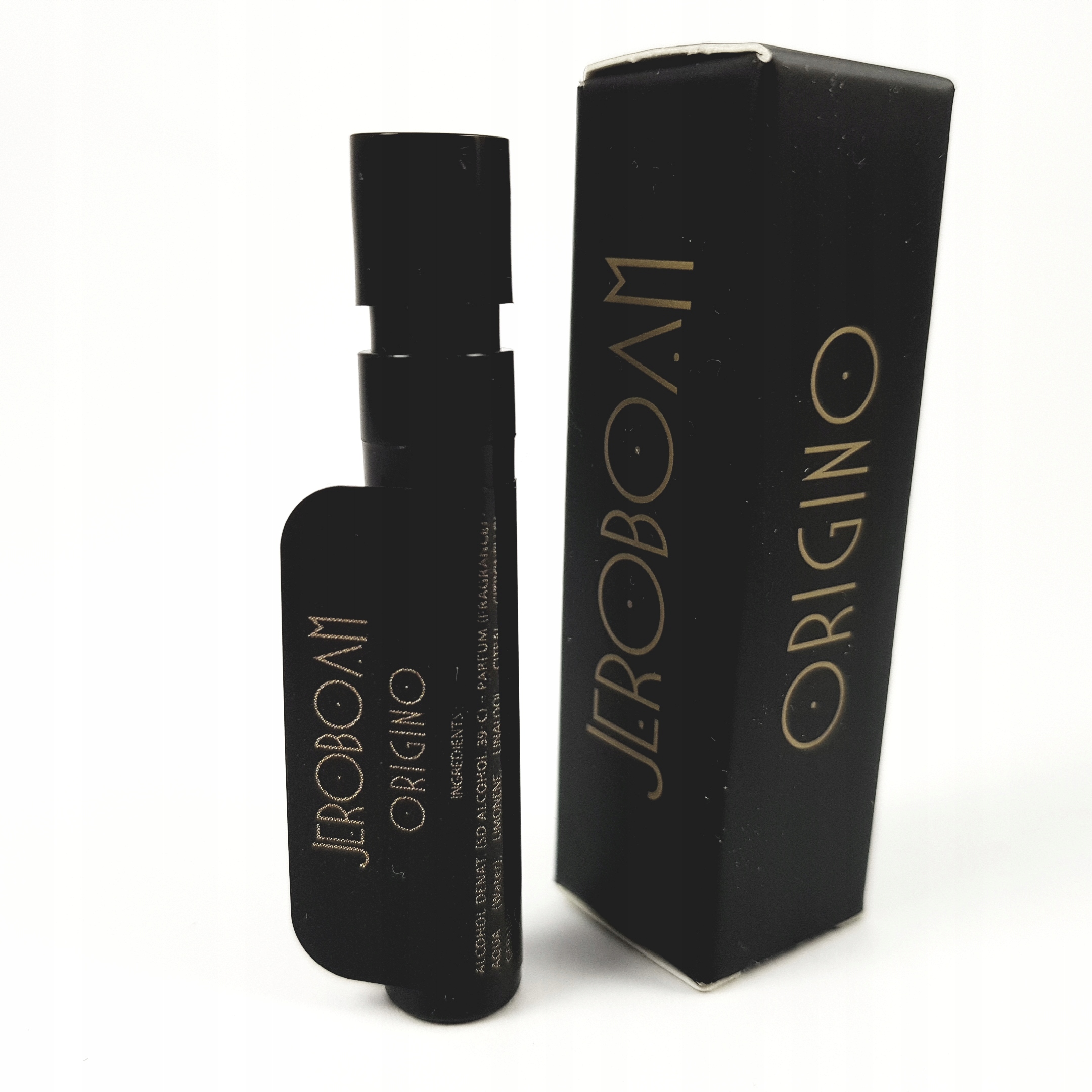 Jeroboam Oriento Ekstrakt perfum 30 ml – Zmysłowy zapach dla kobiet