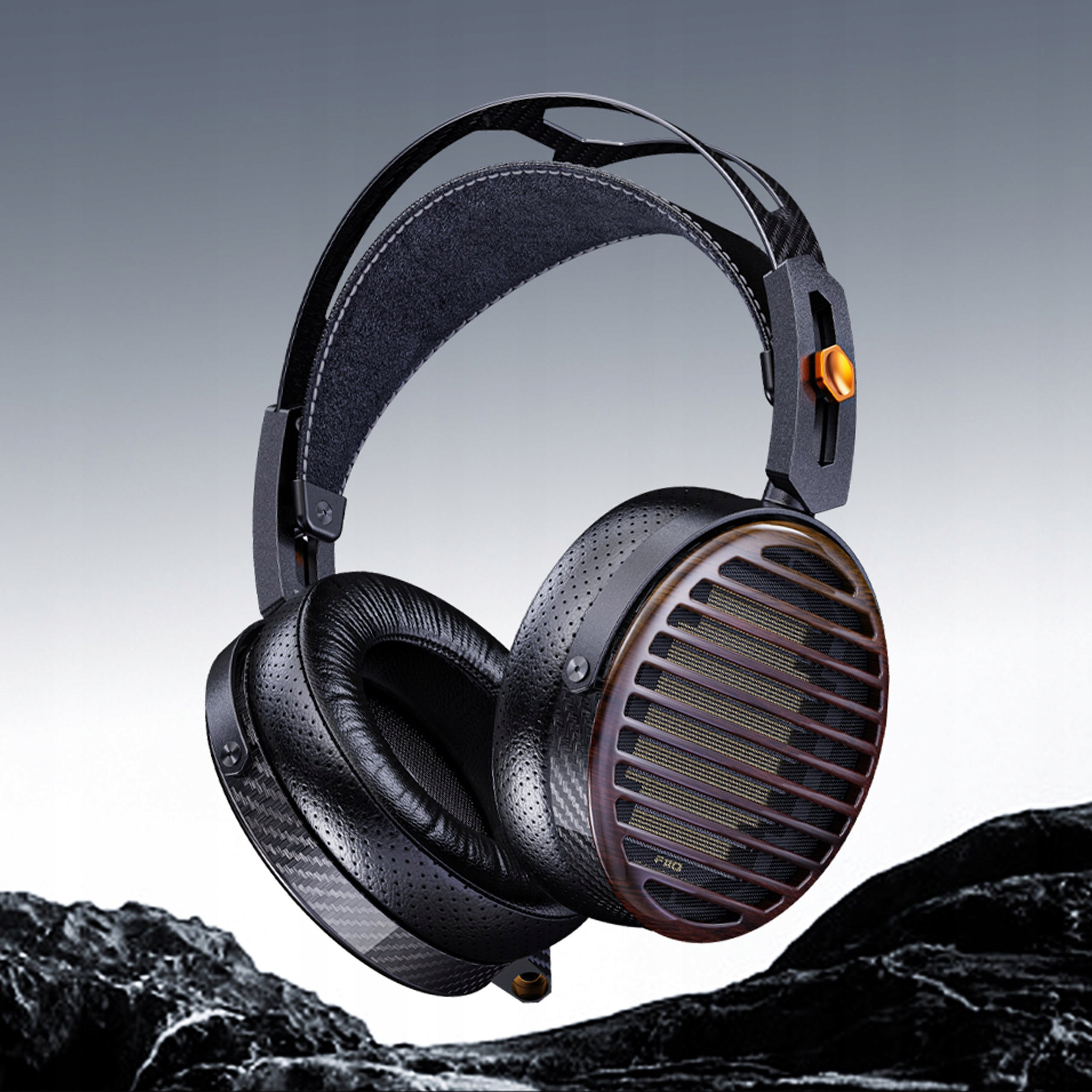 FiiO FT7 – Słuchawki planarne HI-FI dla audiofilów