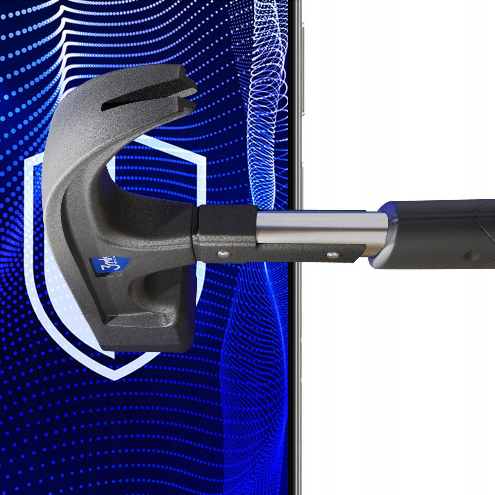 Niezwykle cienka ochrona ekranu