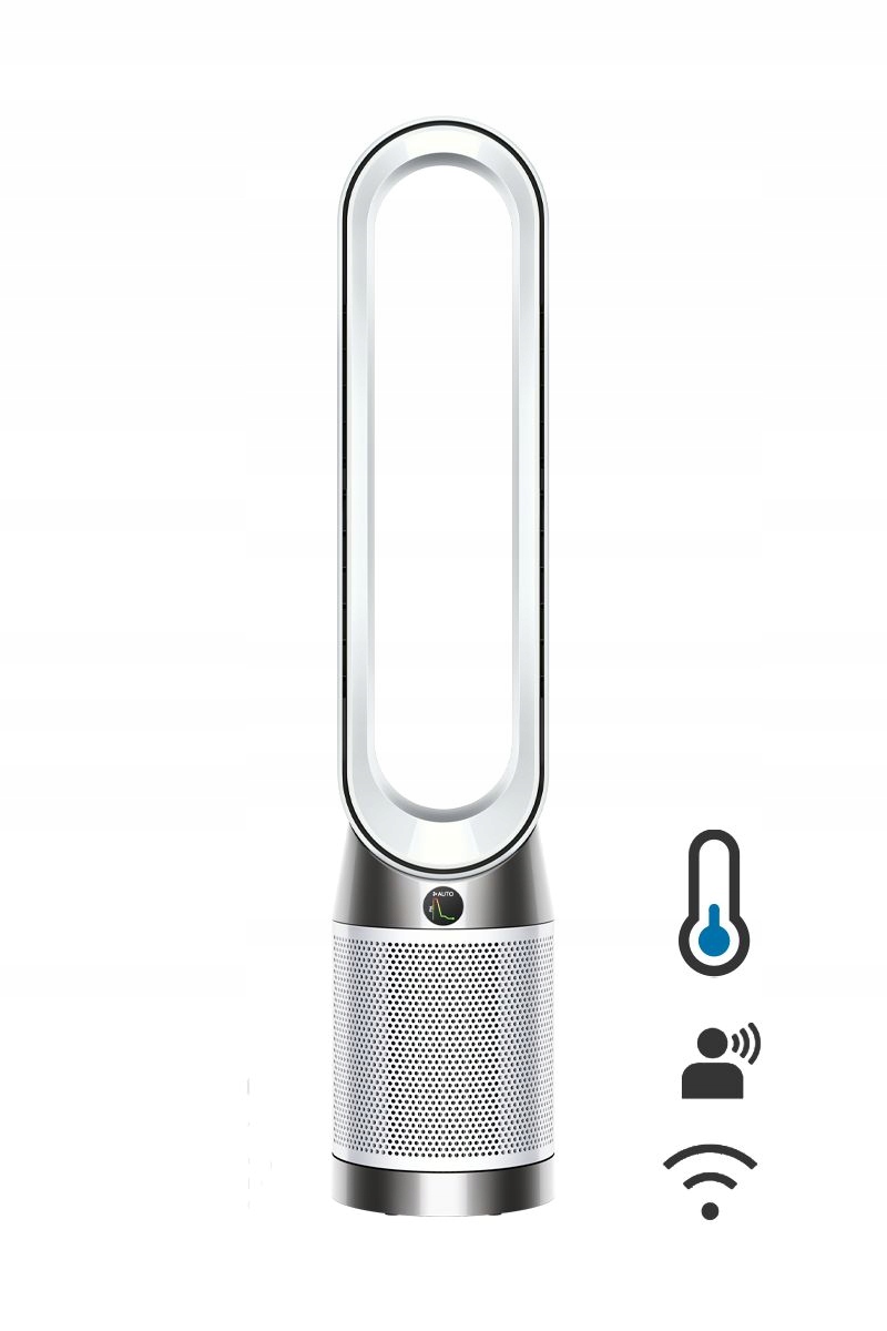 Dyson Purifier Hot+Cool – Oczyszczacz powietrza i wentylator w jednym