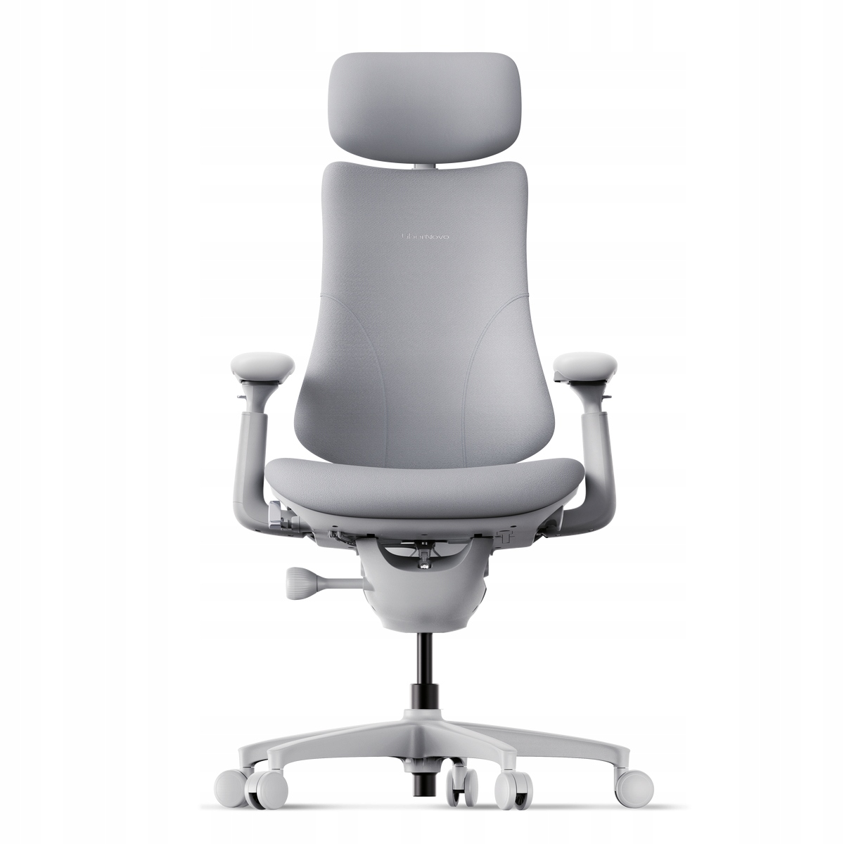 LiberNovo Omni Dynamic Krzesło Ergonomiczne – Komfort i styl w biurze