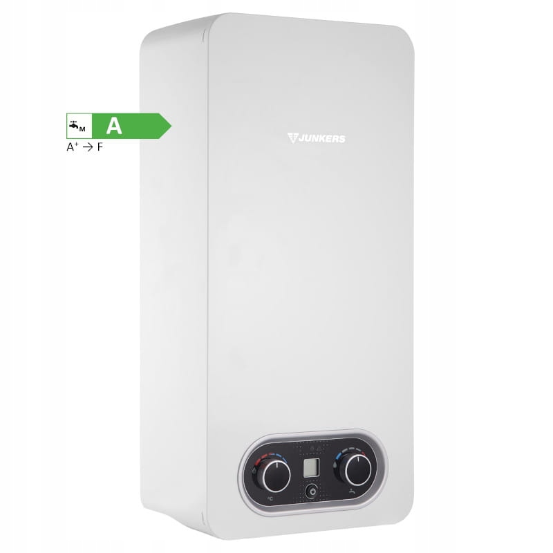 Eko-technologia – Zgodność z dyrektywą ErP i niskie emisje NOx