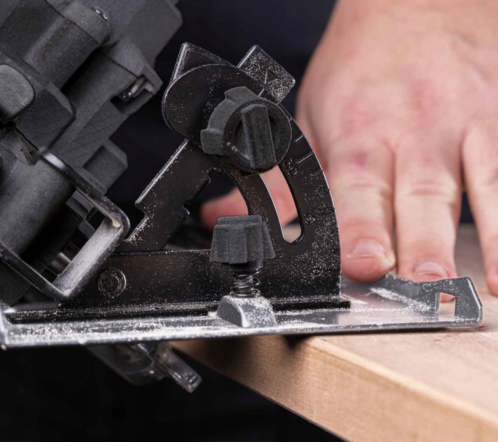 Maksymalne możliwości cięcia – głębokość i prędkość obrotowa