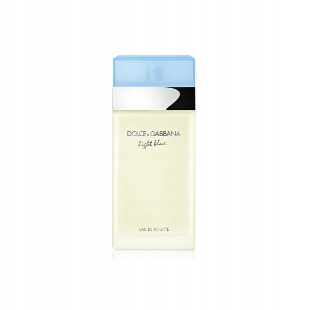 Perfumy Light Blue EDT 25 ml – Kwiatowo-owocowa radość życia