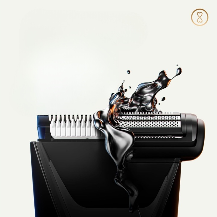 Wodoszczelność zgodna z normą IPX7 – idealny do użycia pod prysznicem