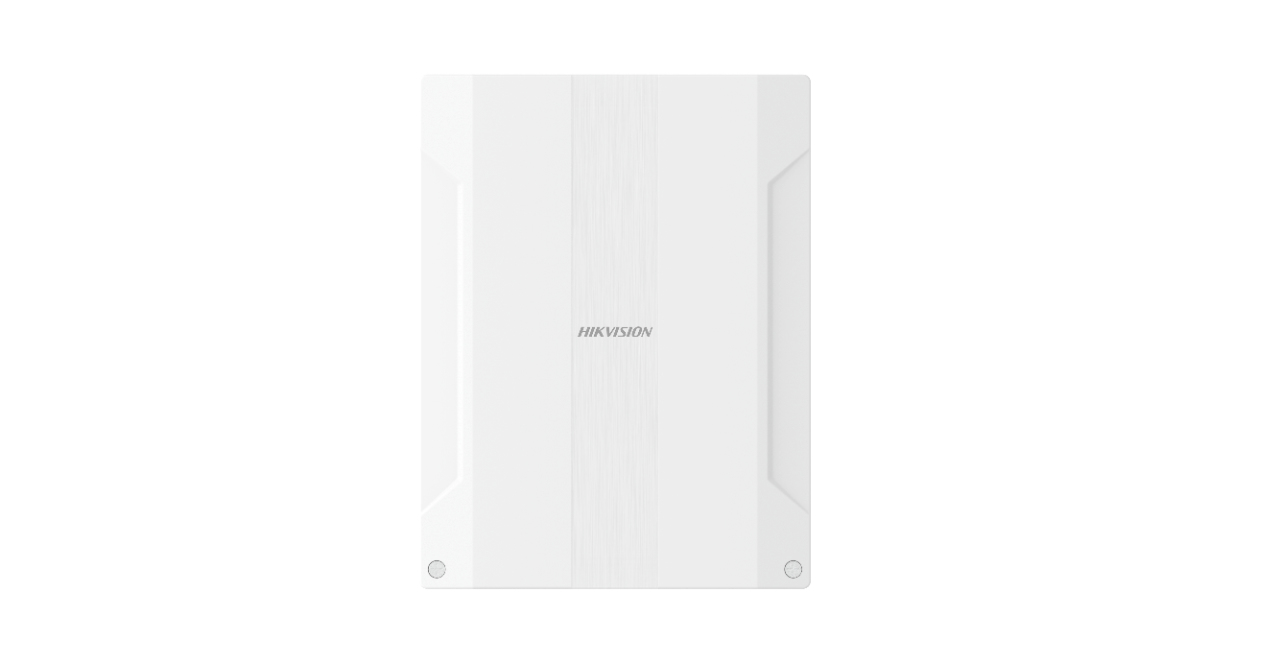 Wymiary i waga ekspandera DS-PM1-I1602-WE