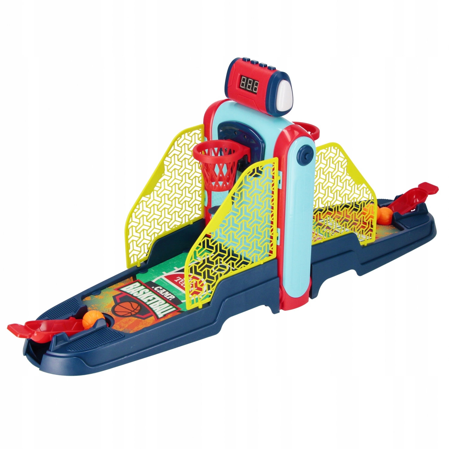 Mega Creative GRA KOSZYKÓWKA 2W1 – Zabawka dla małych sportowców