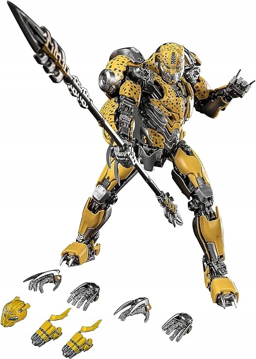 Hasbro Transformers Decepticons Cheetor 18cm – Kolekcjonerska figurka dla fanów