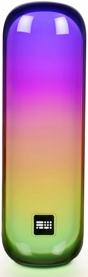 Big Ben Głośnik Bluetooth Party Glow180 – Muzyka i światło w jednym