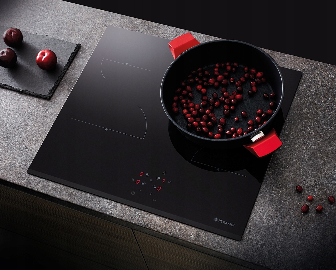 Pyramis Płyta indukcyjna PHI63432FMB – Nowoczesne gotowanie w Twojej kuchni