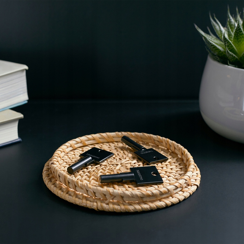 Inteligentne klucze – Bezpieczeństwo i wygoda w jednym