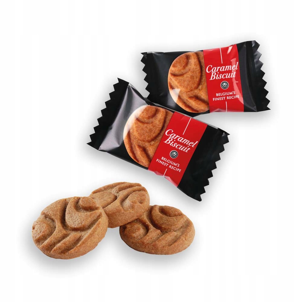 Belgijskie ciastka karmelowe Speculoos Lion – Doskonały smak z Belgii