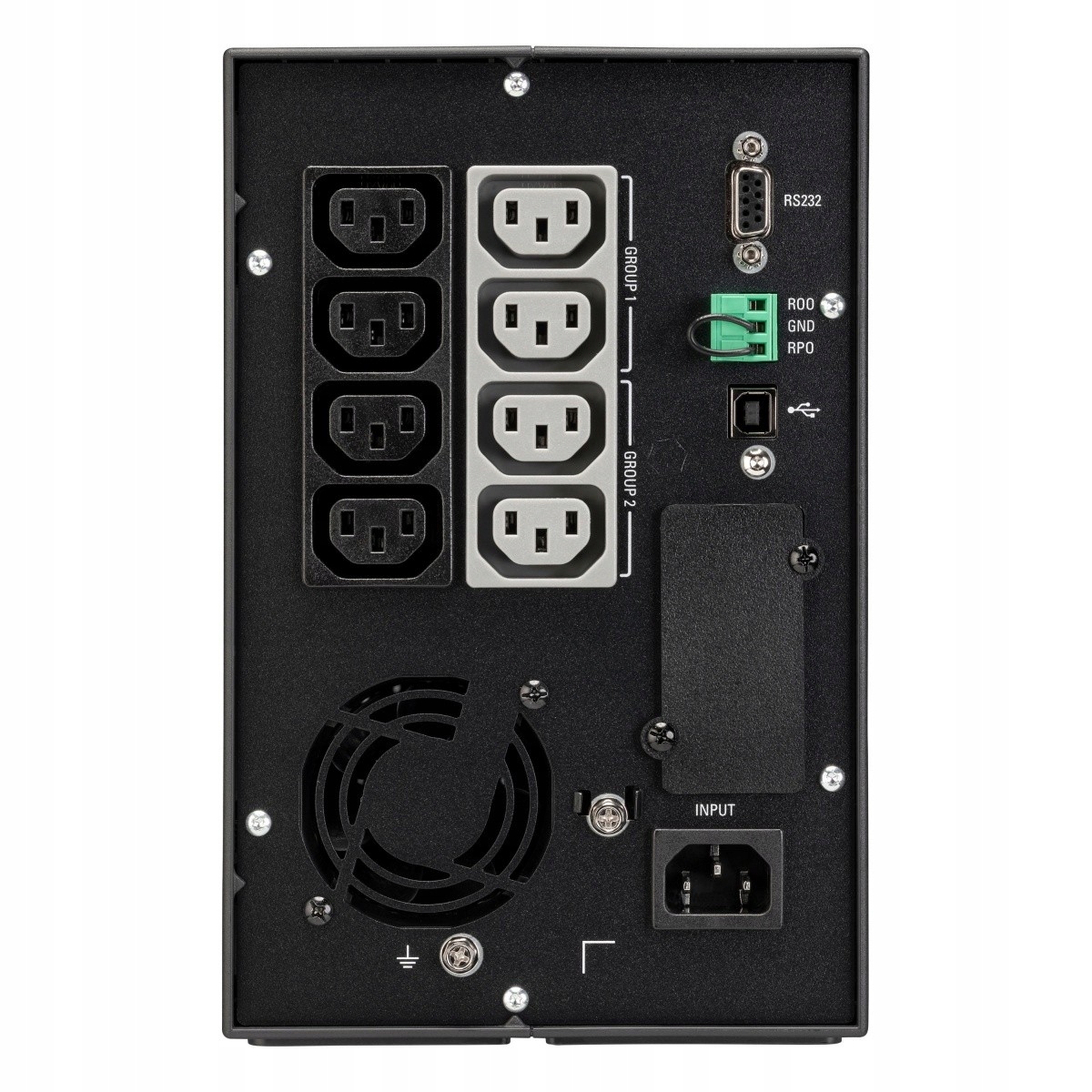 Kluczowe funkcje zasilacza UPS Eaton 5P1550IG2