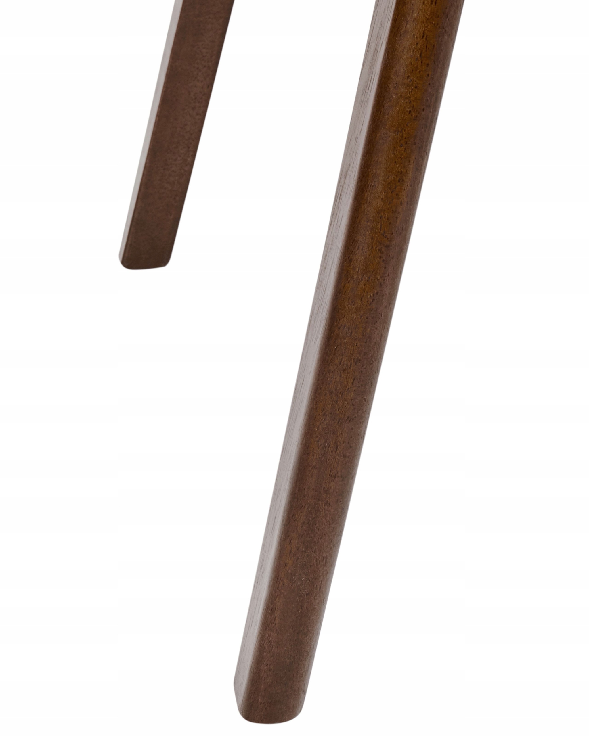 Styl retro z naturalnego drewna kauczukowego