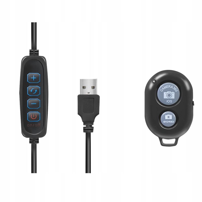 Zdalne sterowanie – Pilot do robienia zdjęć i nagrywania wideo