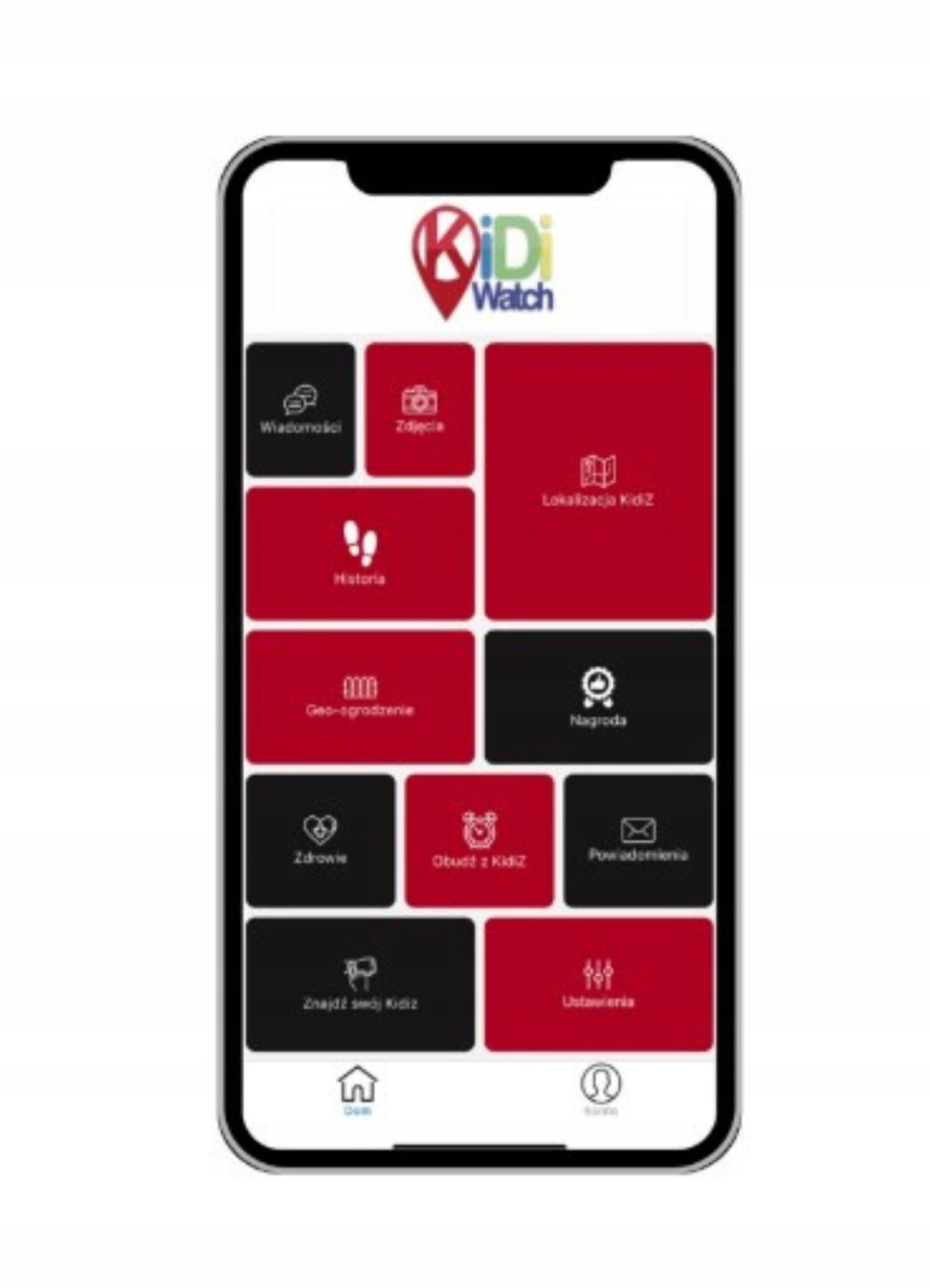 Tryb szkolny – Skupienie na nauce