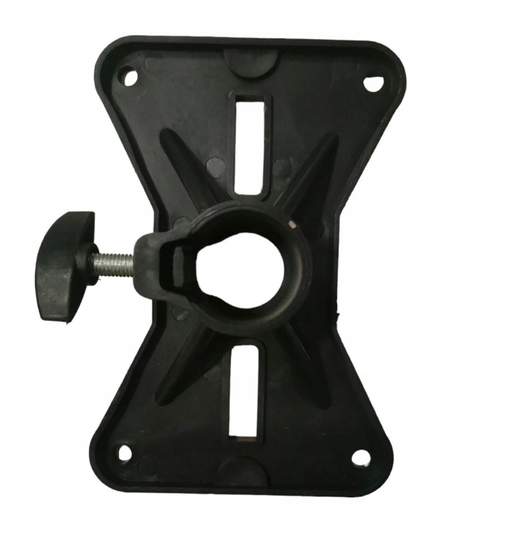 Profesjonalna nadstawka na statyw kolumnowy – łatwy montaż dla różnych urządzeń