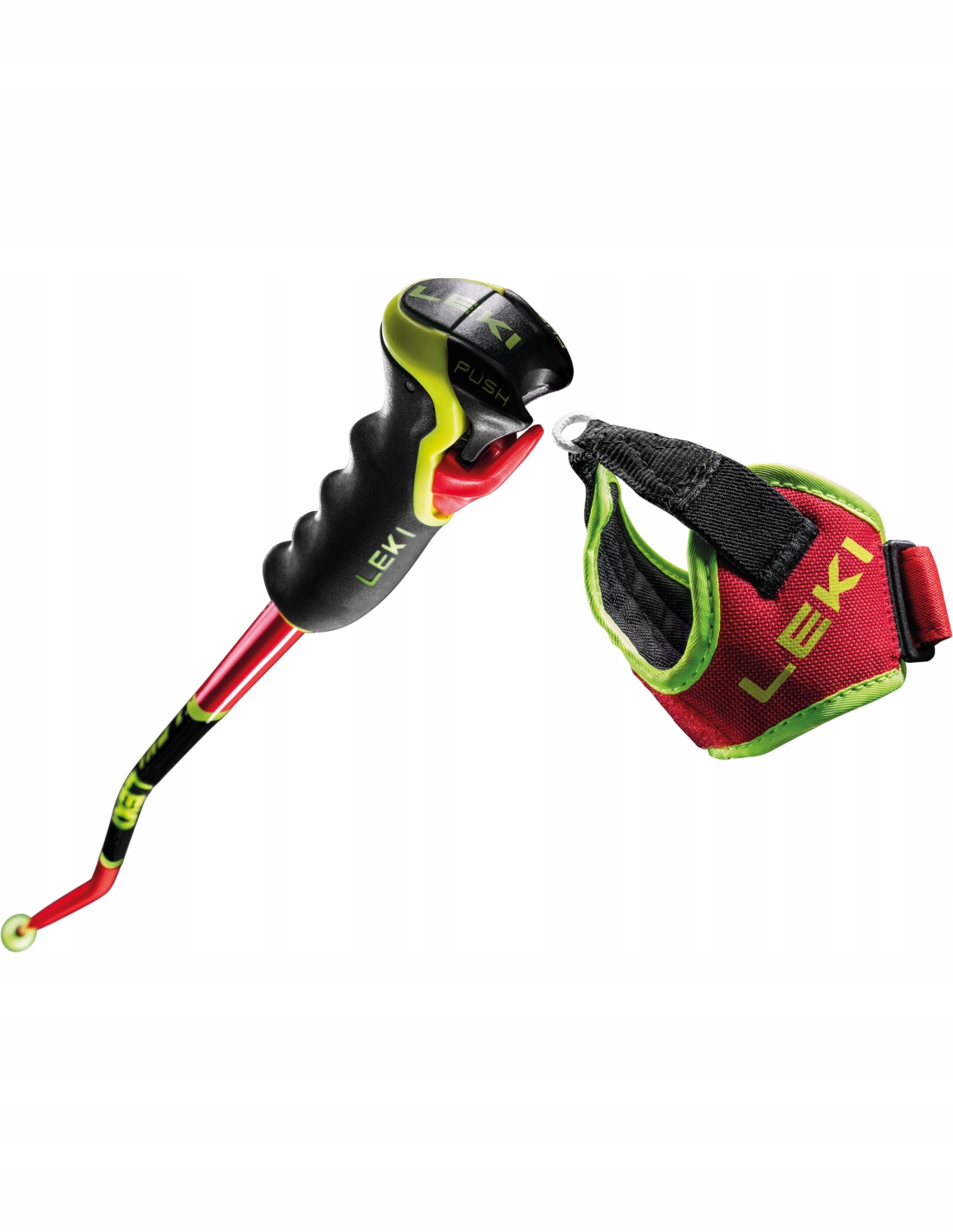 System Trigger 3D – Szybkie wpinanie i wypinanie