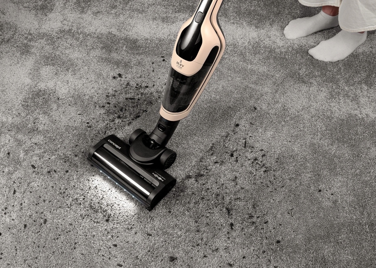 Długi czas pracy: do 77 minut na jednym ładowaniu