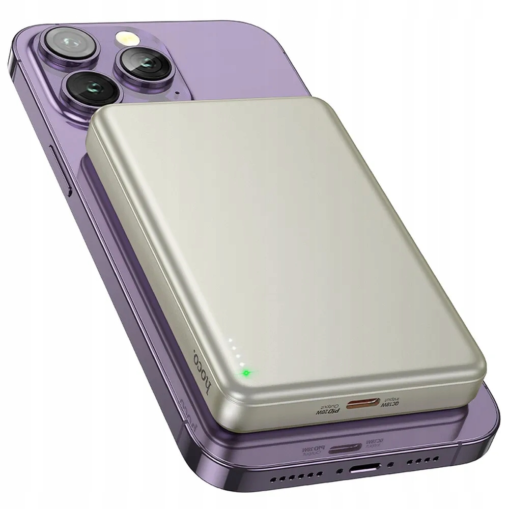 Kompatybilność z urządzeniami MagSafe – Ładowanie bezprzewodowe