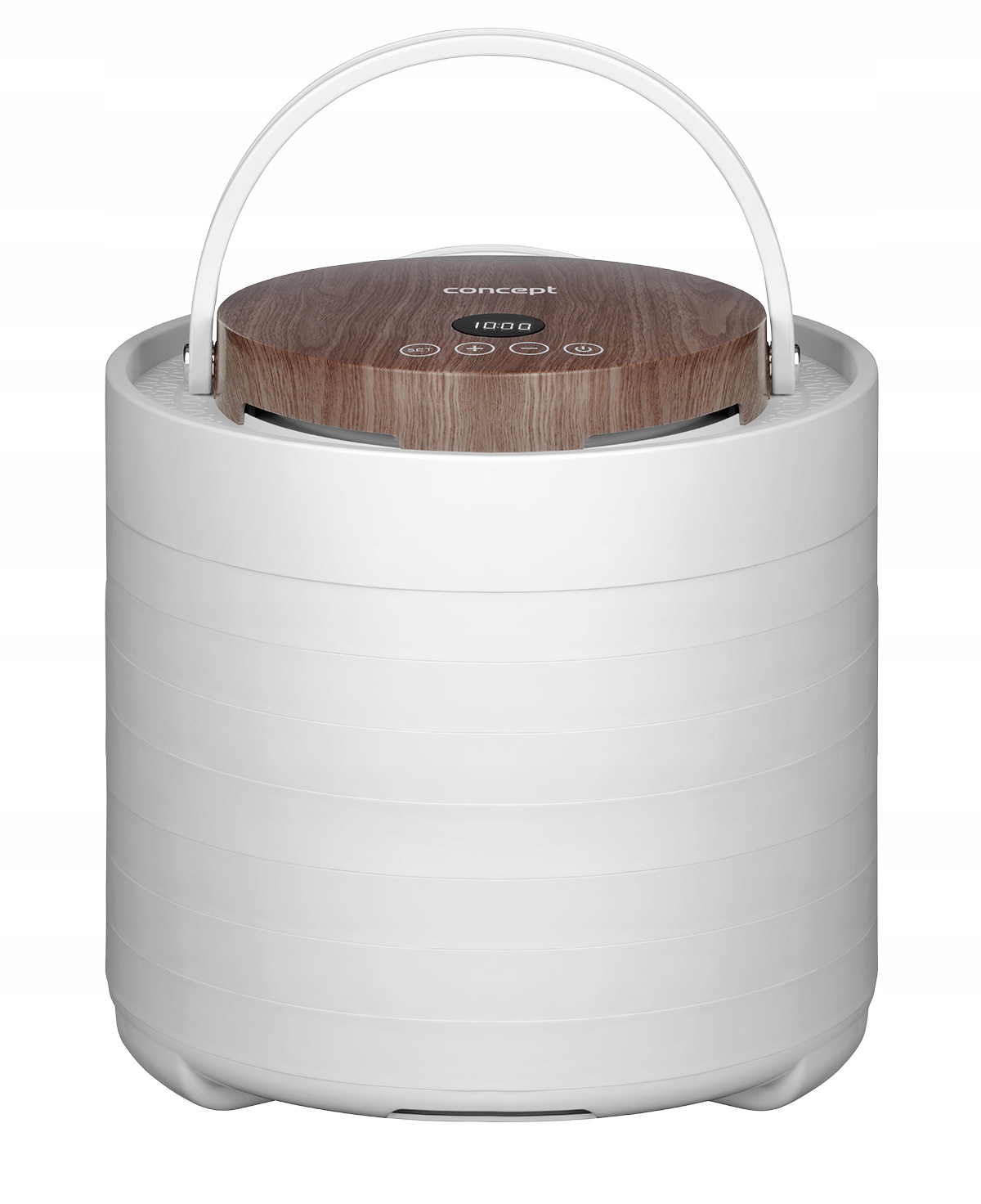 Wydajność i moc – 500 W dla efektywnego suszenia