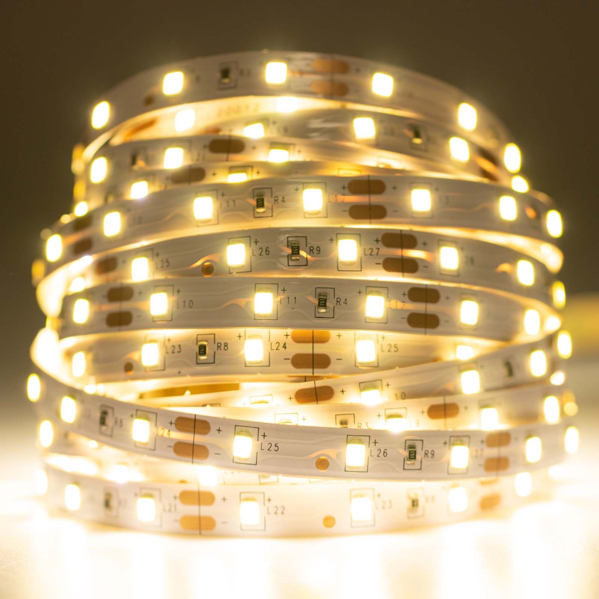 Wysoka jakość i efektywność energetyczna diod LED SMD 2835
