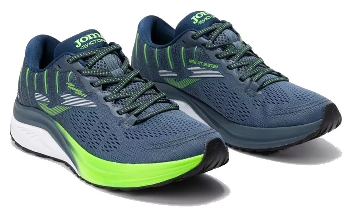 System regulacji JOMA SPORTECH – Wsparcie bez dodatkowego ciężaru