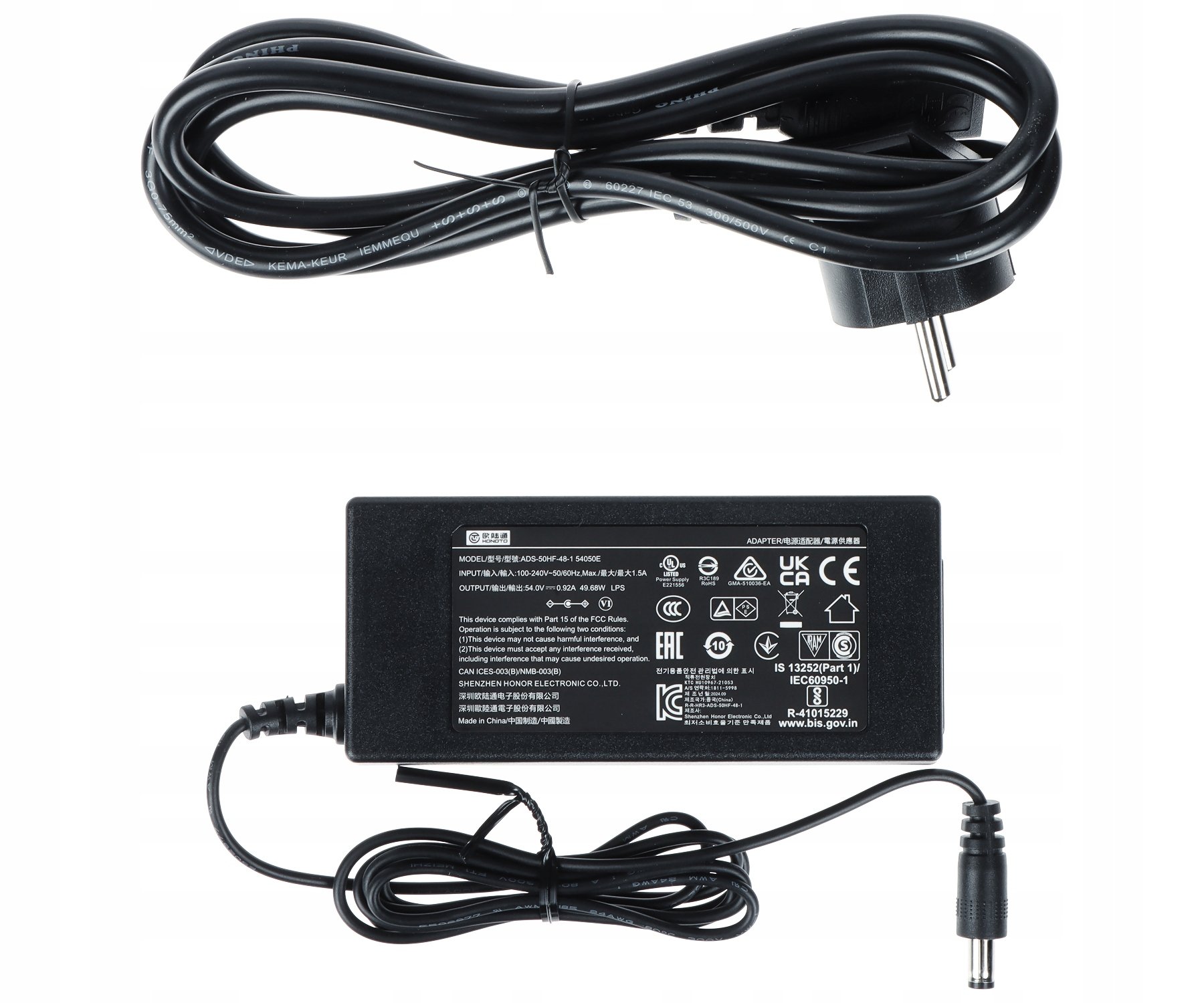 Funkcja Power over Ethernet (PoE) – Zasilanie przez kabel sieciowy