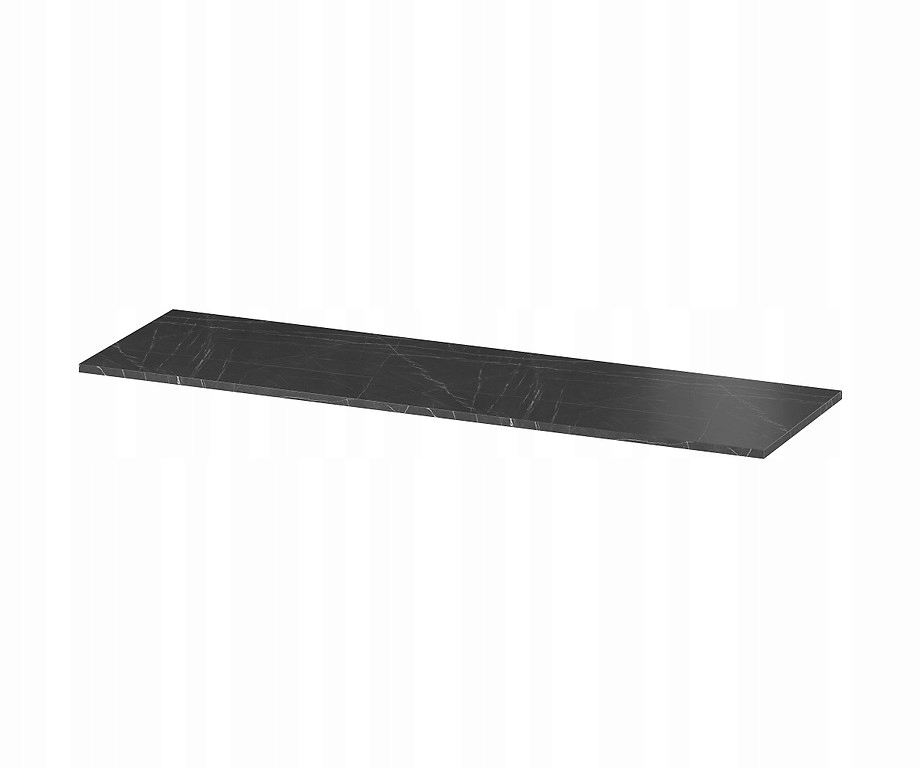 Przestronność blatu – Szerokość 160 cm i głębokość 45 cm