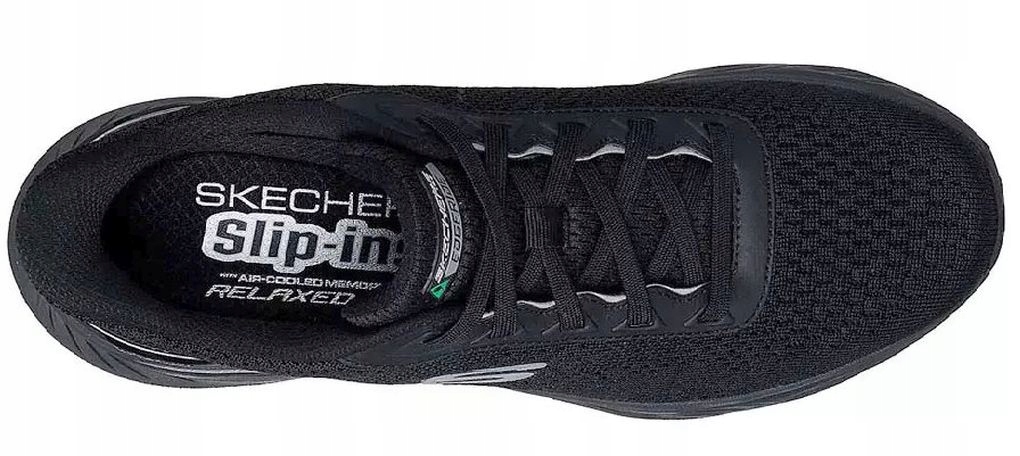 Innowacyjna technologia Skechers Hands Free Slip-ins™