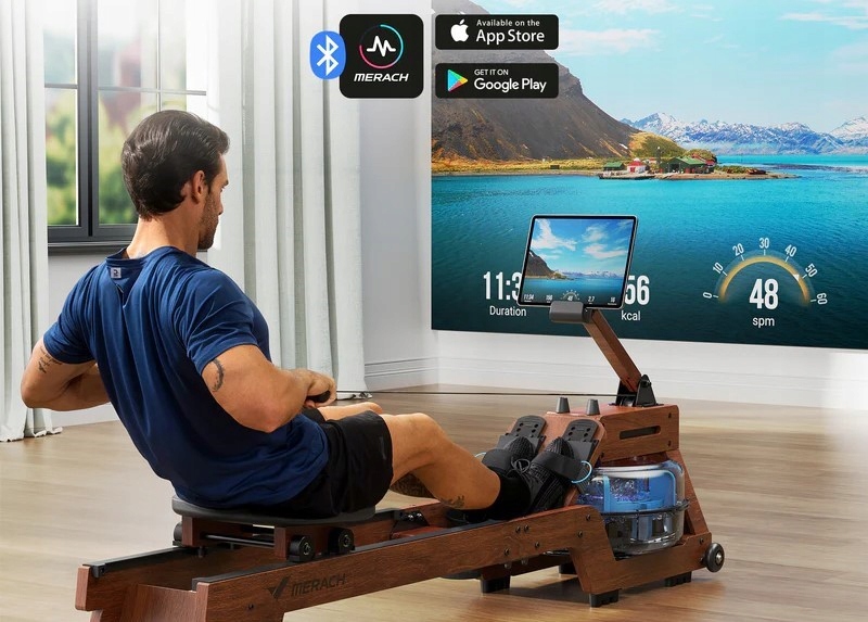 Inteligentny Monitor Treningowy z Bluetooth – Śledź Swoje Postępy