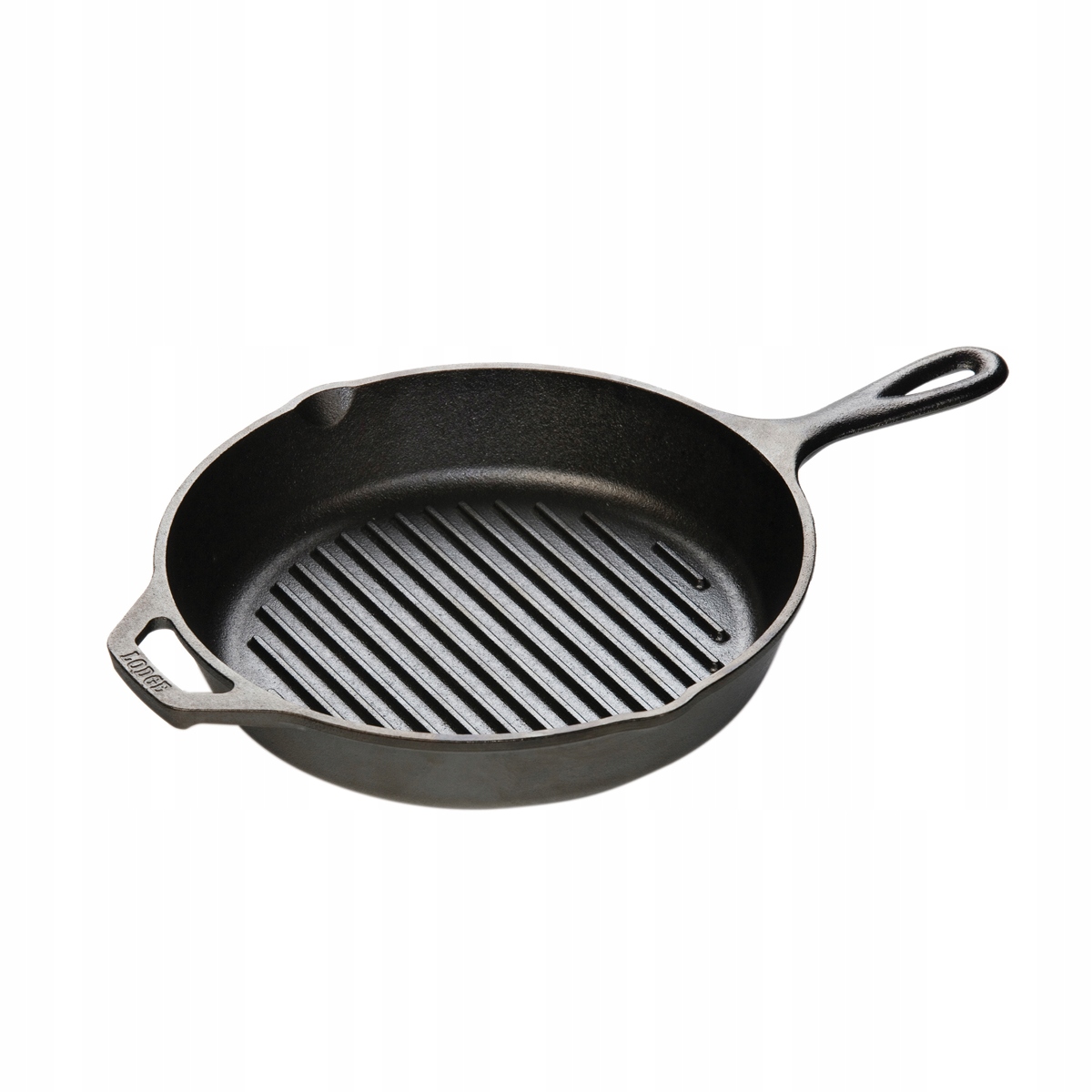 Patelnia żeliwna grillowa 26 cm Lodge – Trwałość i jakość w Twojej kuchni