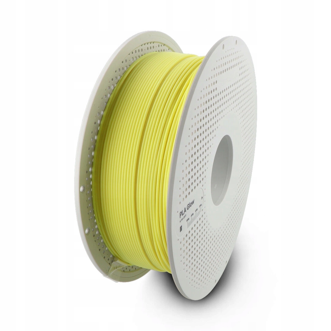 Filament Bambu Lab PLA Glow 1,75mm 1kg – Świecący materiał do druku 3D