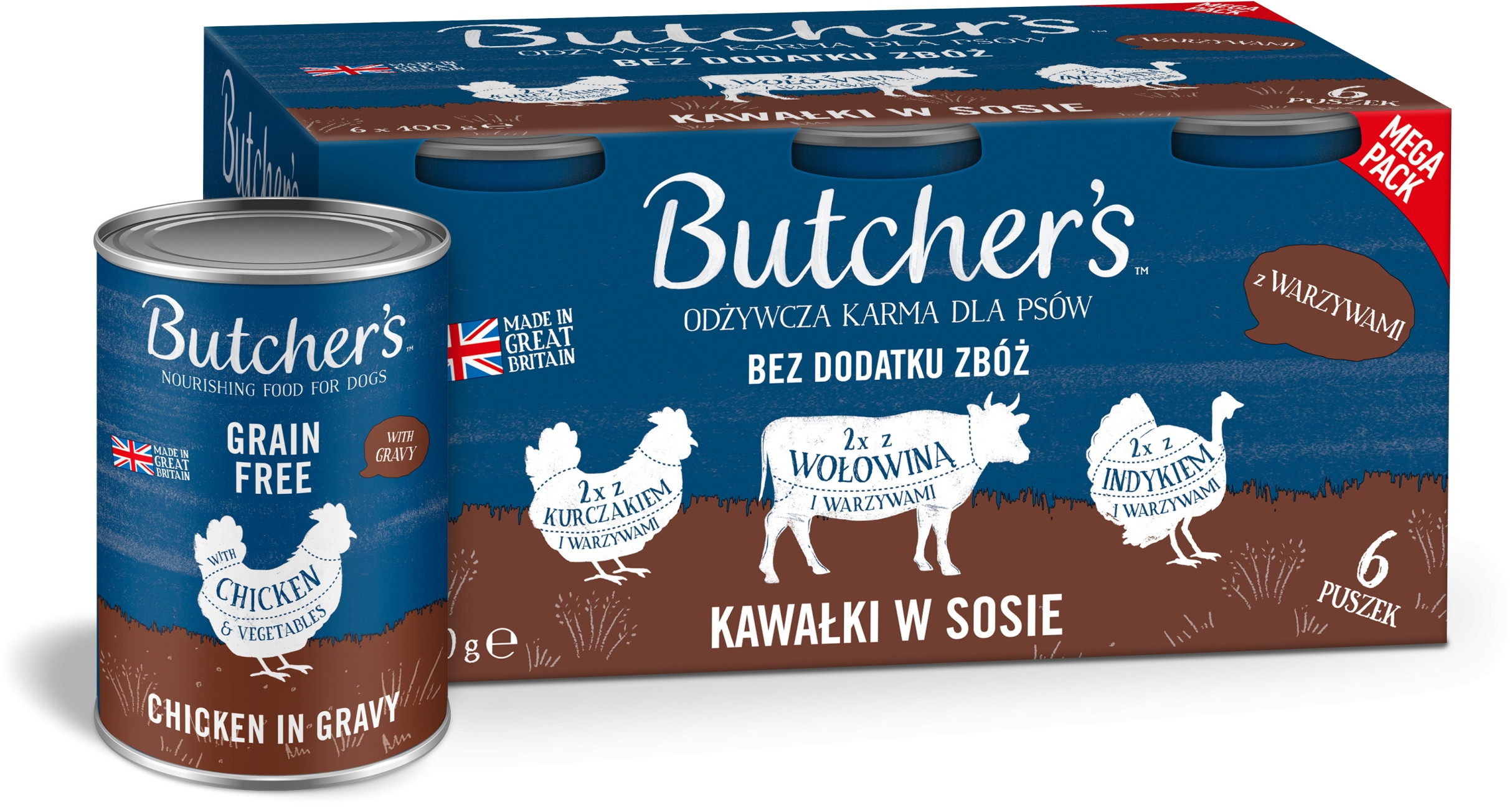 Bezglutenowe i bezzbożowe składniki