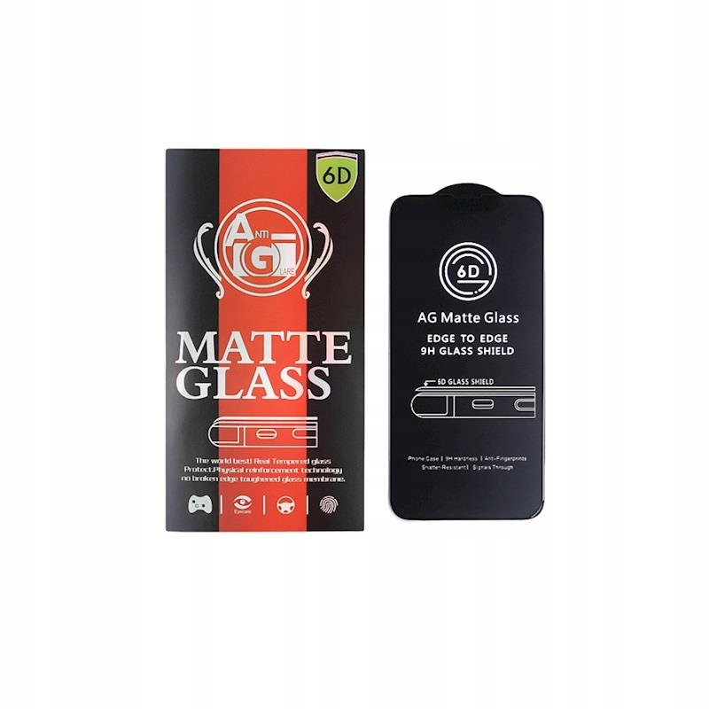 Gładka powierzchnia dla precyzyjnego dotyku