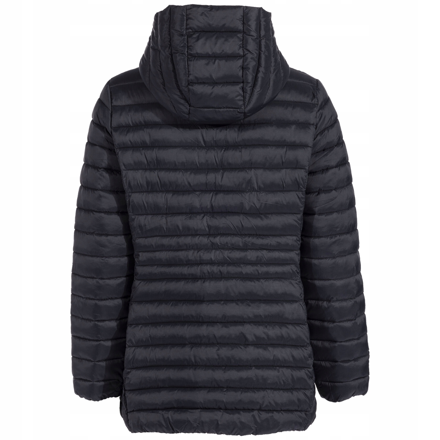 Wygodne detale – Kaptur i długie rękawy