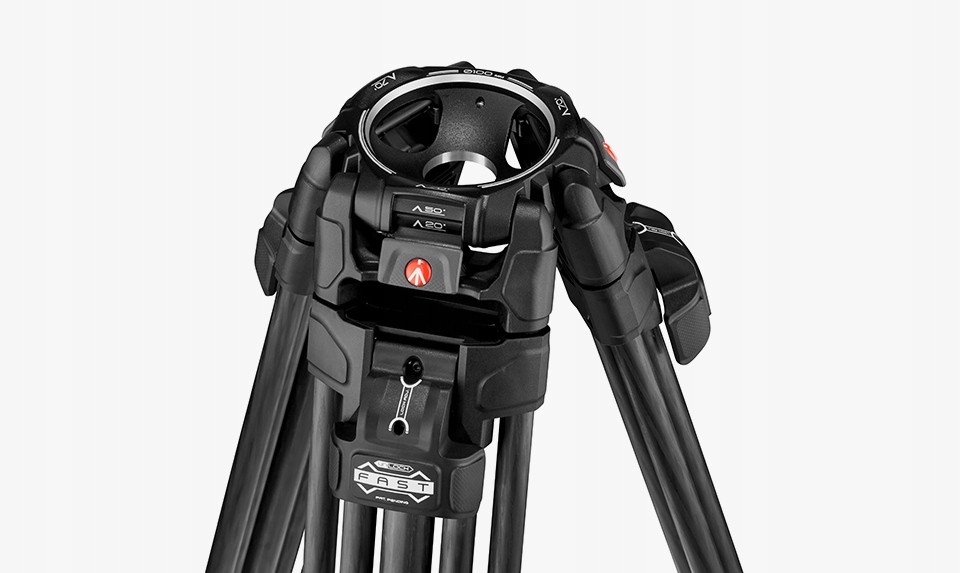 Głowica Manfrotto Nitrotech 608 – Innowacyjna regulacja przeciwwagi