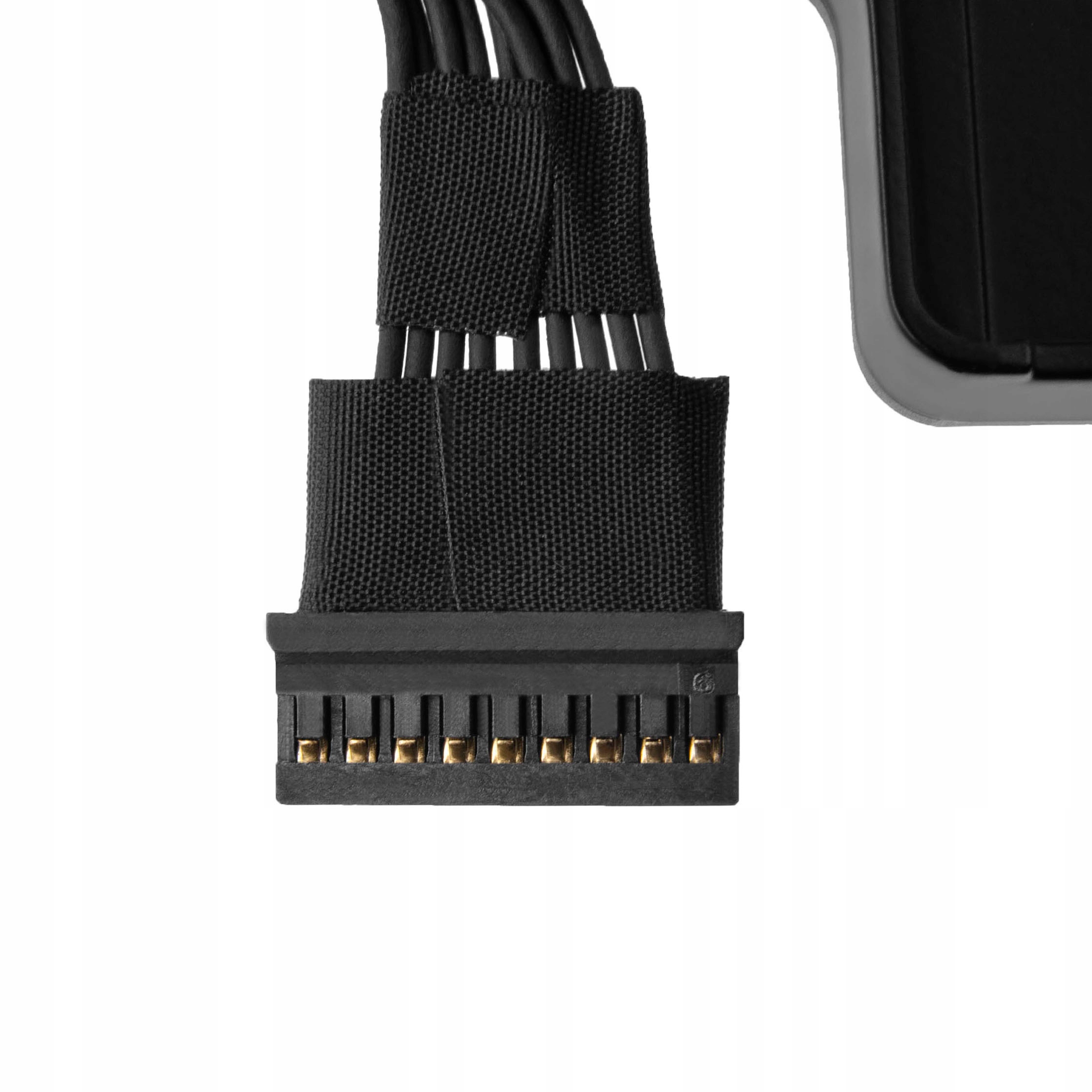 Zastosowane zabezpieczenia elektroniczne dla bezpieczeństwa