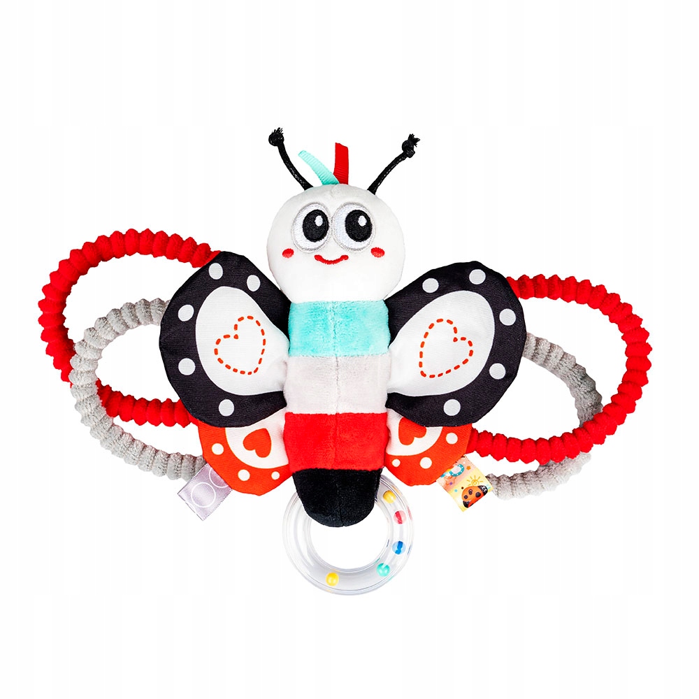 Cechy i funkcje Motyla Antka