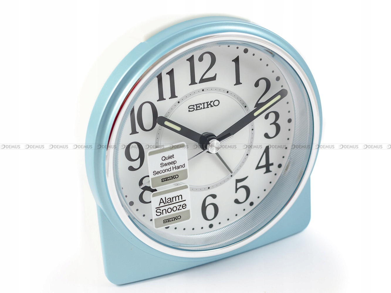 Mechanizm kwarcowy – Cicha praca dla spokojnego snu