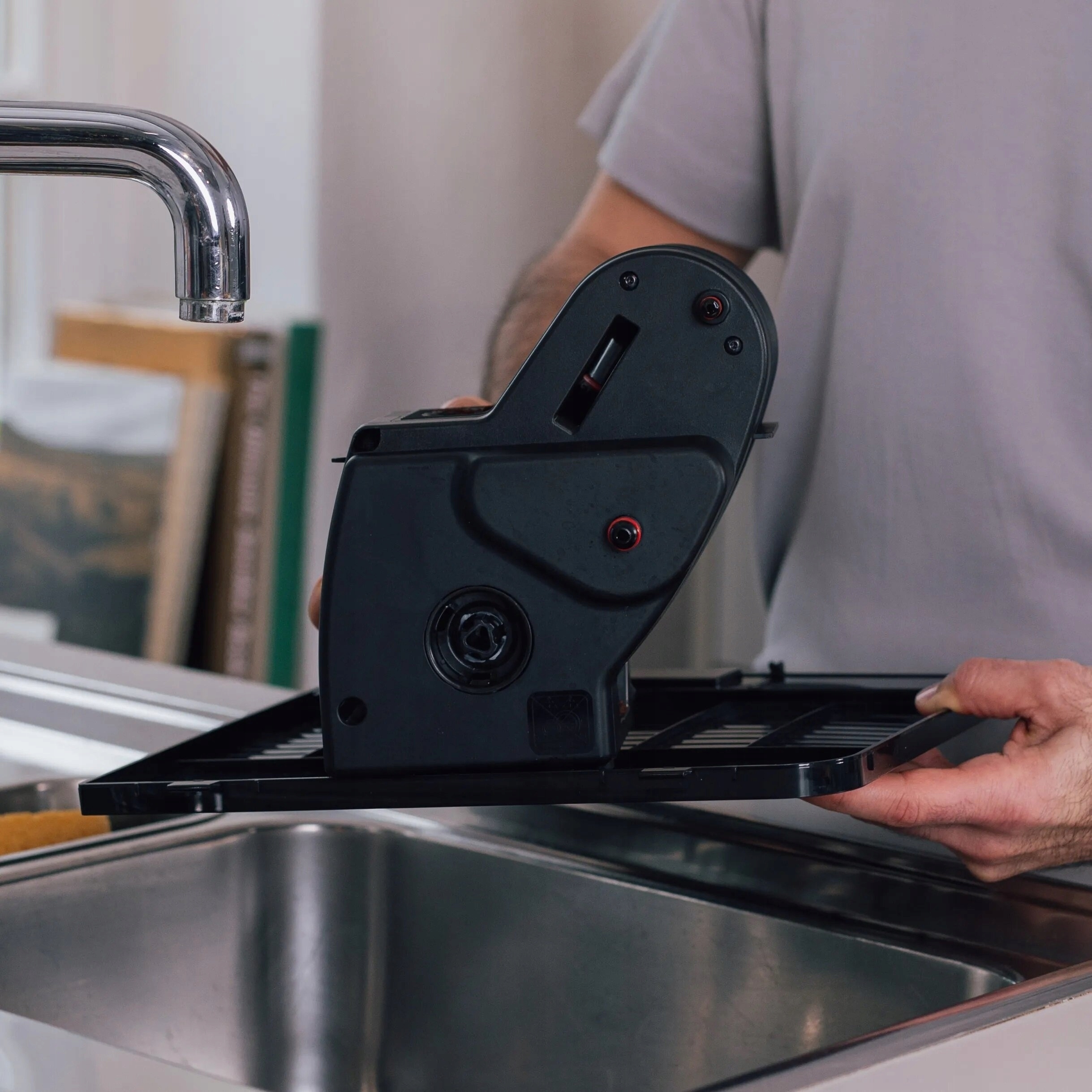 Typ wkładu kawy – Idealny dla miłośników kawy mielonej