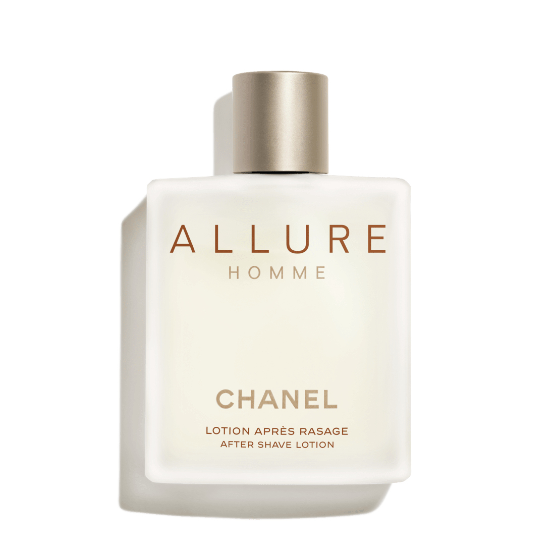 Chanel Allure Homme Woda Po Goleniu – Luksusowa pielęgnacja dla mężczyzn