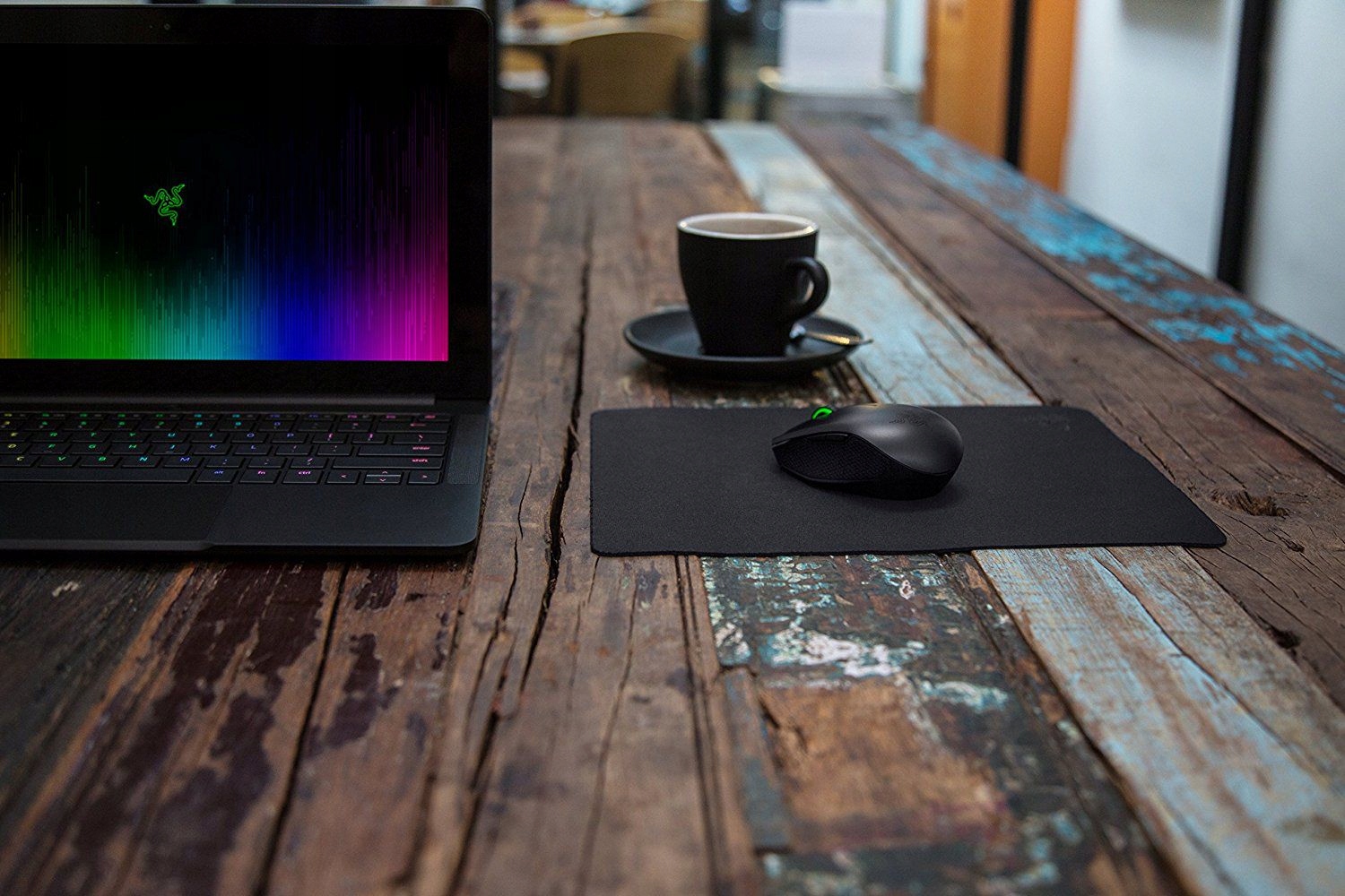 Razer Goliathus Mobile Stealth Edition – Podkładka pod mysz dla graczy