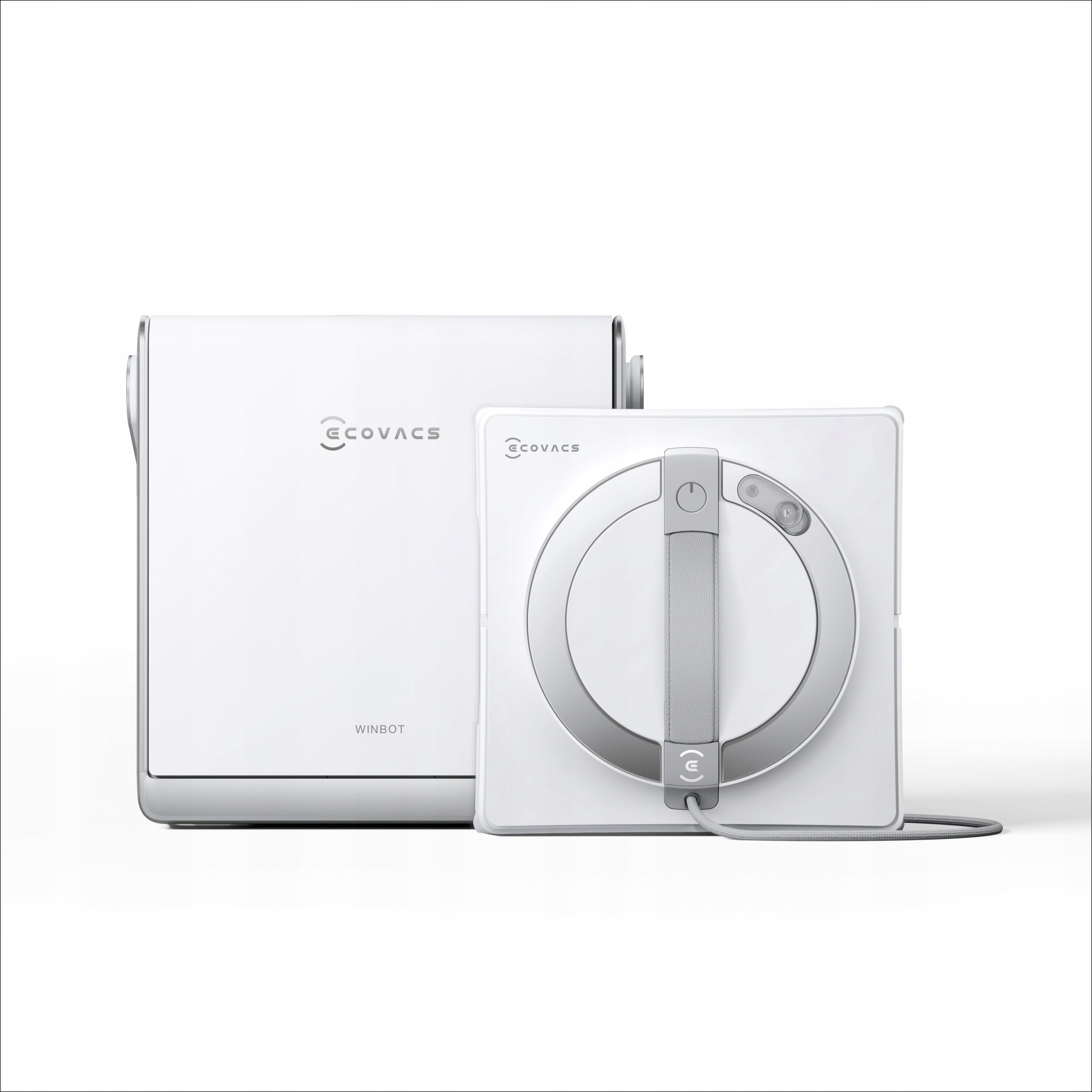 Robot do mycia okien Ecovacs WINBOT W2 PRO OMNI – Nowoczesne rozwiązanie do czyszczenia okien