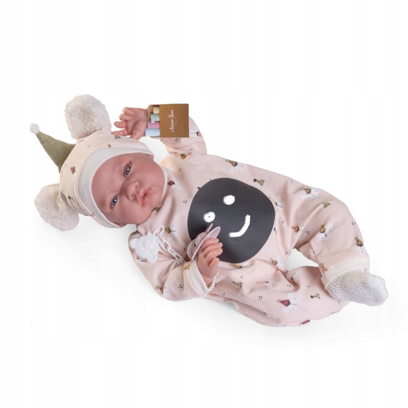 Lalka jako przytulanka – Wsparcie w codziennych przygodach