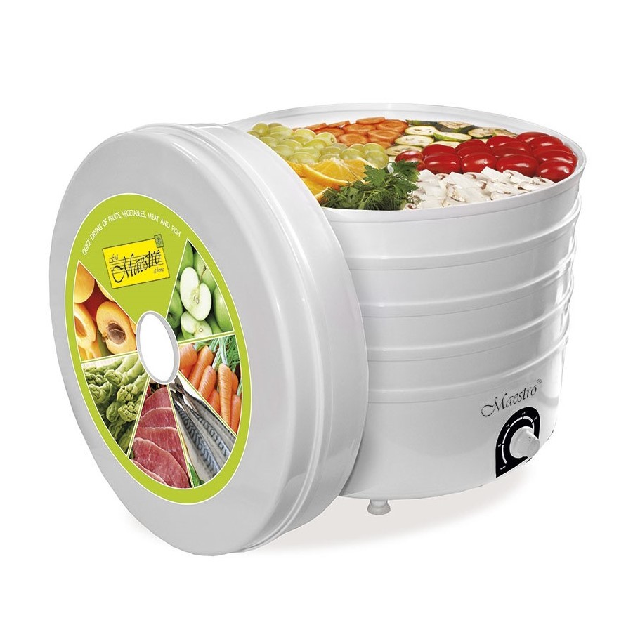 Regulacja temperatury – 5 poziomów od 35°C do 70°C