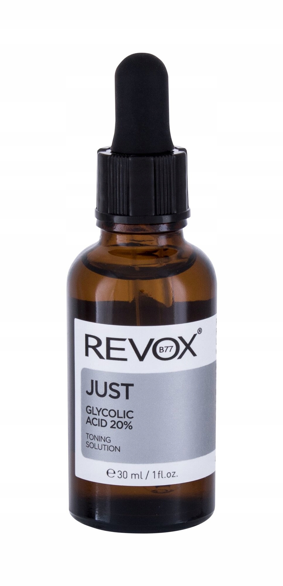 Revox B77 Just Kwas Glikolowy 20% – Serum wygładzająco-złuszczające do twarzy