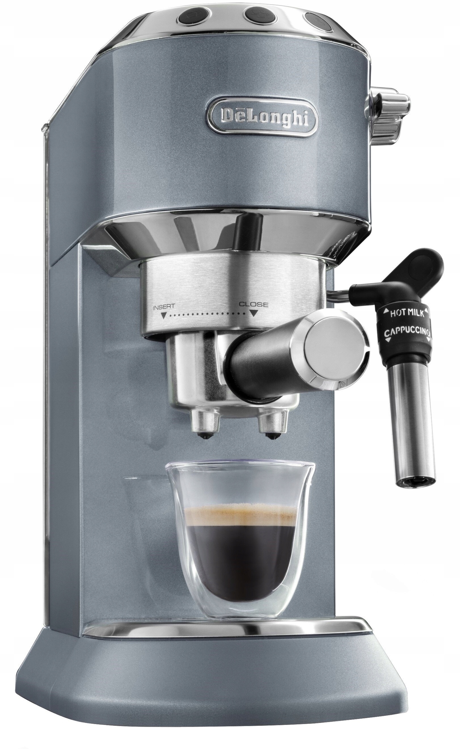 Doskonałe cappuccino dzięki Systemowi Cappuccino