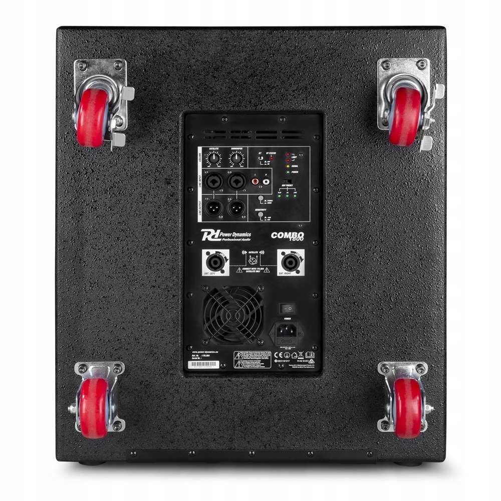 Wbudowany wzmacniacz klasy D z Bluetooth